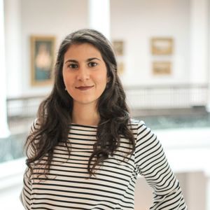 Meet your Posher, Sara